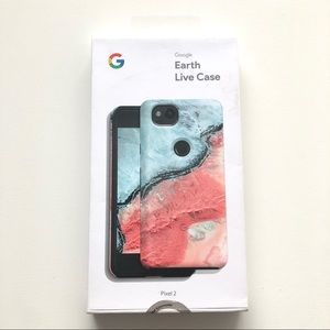 Pixel 2 earth case